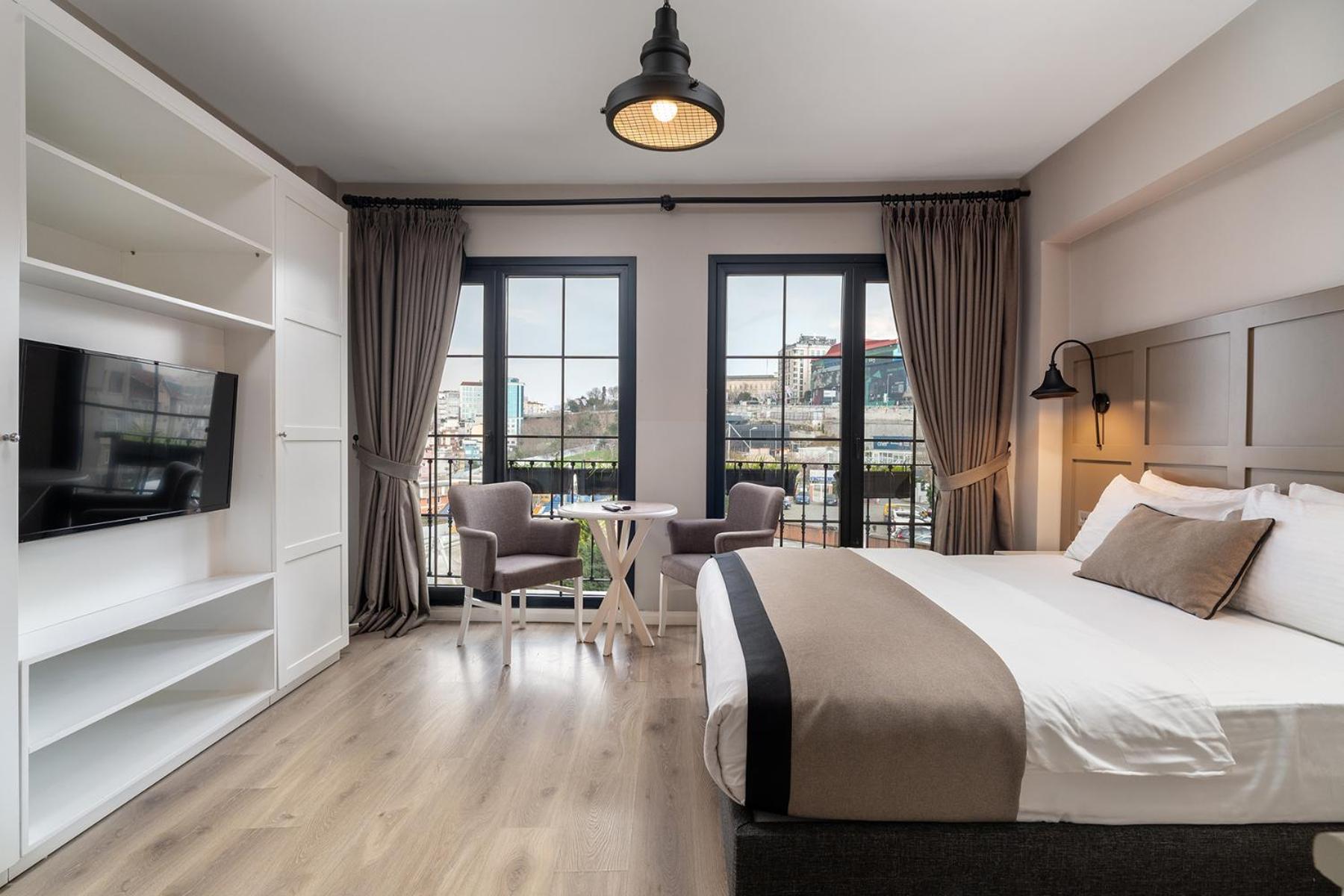 Urban Quarters - Tepebasi, Istanbul