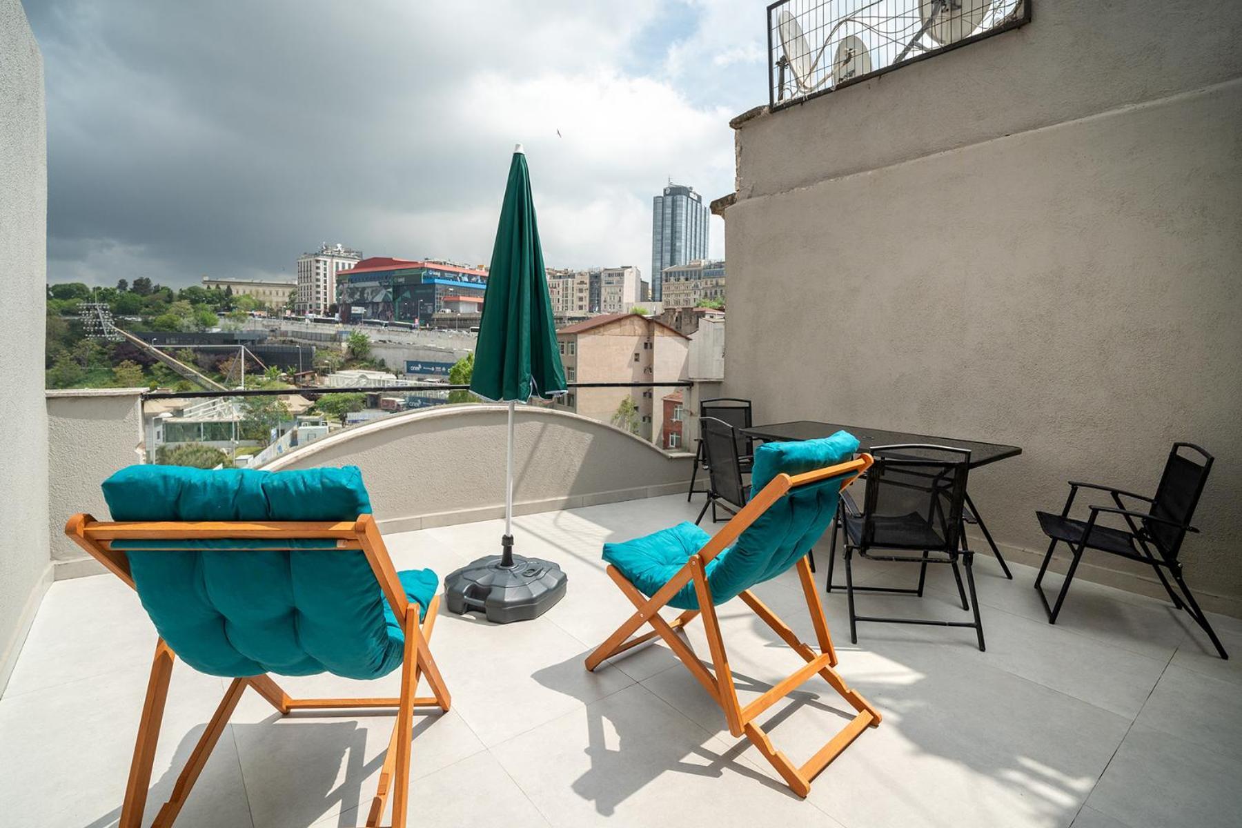 Urban Quarters - Tepebasi — Photos 1